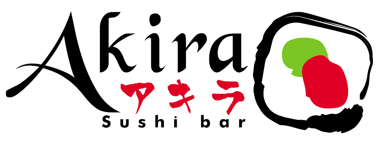 Akira Sushi Bar Logo-trans akira sushi bar
