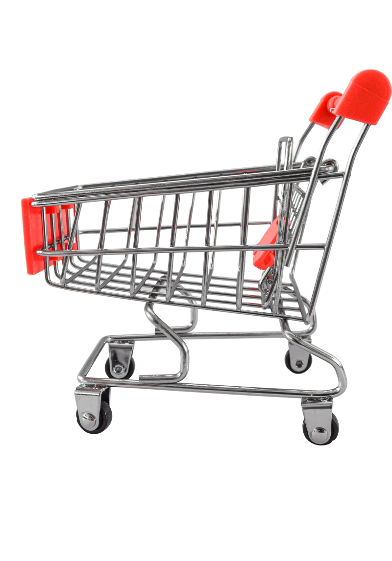 shopping cart